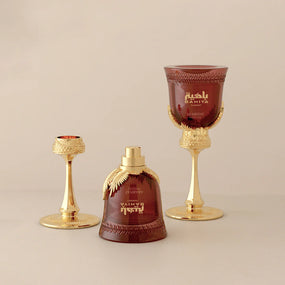(WHITE BOX TESTER) BAHIYA GARNET WOMEN EDP- 100ML (3.4oz) BY ARABIYAT PRESTIGE