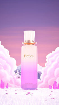 FAYORA WOMEN EDP - 100ML (3.4oz) BY PARIS CORNER