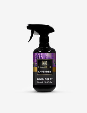 LAVENDER ROOM SPRAY - 500ML (16.8oz) BY CAVAYELO