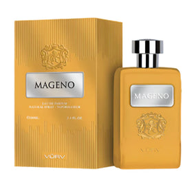 MAGENO MEN EDP - 100ML (3.4oz) By VÜRV