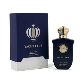 YACHT CLUB - 100ML BY GULF ORCHID