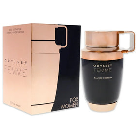 ODYSSEY FEMME BLACK EDP - 2.7oz BY ARMAF