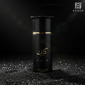 KAAF NOIR - 3.4oz EXTRAIT DE PARFUM - By AHMED AL MAGHRIBI
