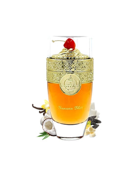 BANANA BLISS WOMEN EDP - 100ML (3.4oz) BY PARIS CORNER