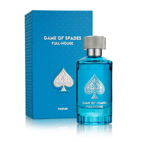 DOUBLE SIZE GAME OF SPADES FULL HOUSE EDP UNISEX - 200ML By JO MILANO