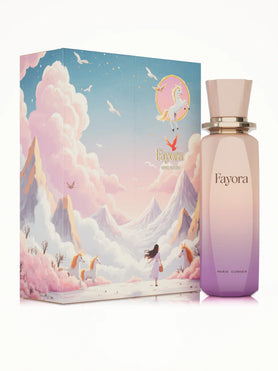 FAYORA WOMEN EDP - 100ML (3.4oz) BY PARIS CORNER