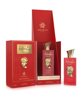 KINGS & QUEENS MALIKA WOMEN EDP - 100MI (3.40z) By AMARAN