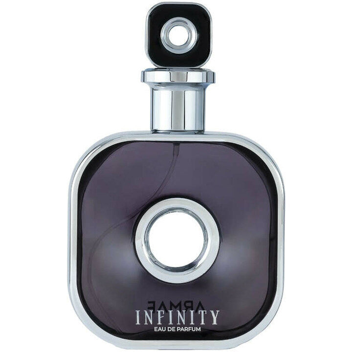 INFINITY SILVER MEN EDP - 100ML (3.4oz) BY ARMAF