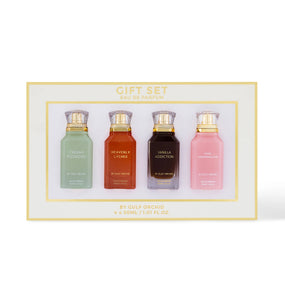 FLIRT EDITION GIFT SET -  GULF ORCHID
