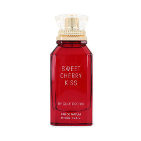 SWEET CHERRY KISS UNISEX - 100ML BY GULF ORCHID