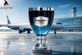 AVIATOR LEGEND MEN EDP - 100ML (3.4oz) BY ZAKAT