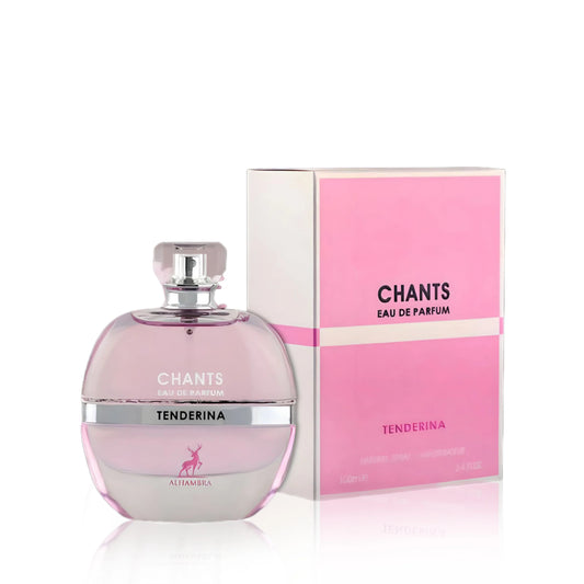 CHANTS TENDRINA Women EDP - 100MI (3.40z) By ALHAMBRA