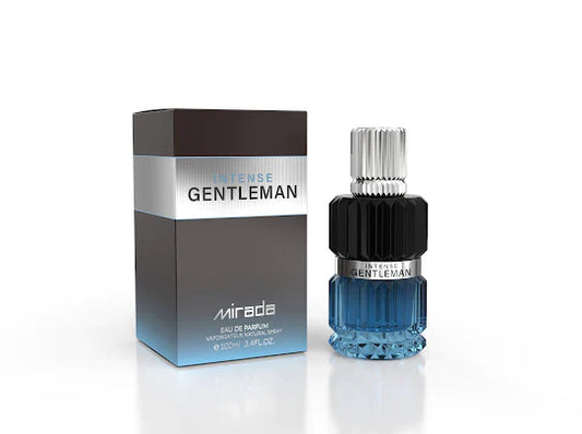 INTENSE GENTLEMEN POUR HOMME Men EDP - 85MI (2.80z) de Mirada