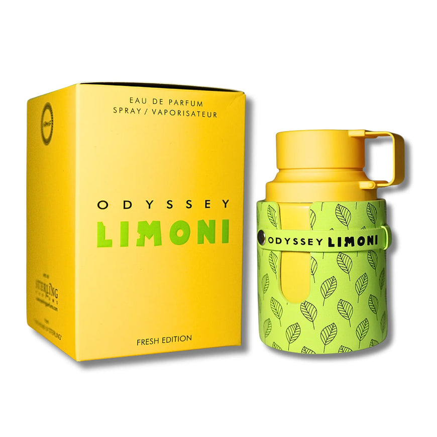 Armaf Odyssey Limoni - Thumbnail 4