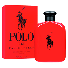Polo Red Men EDT - 125ml (4.2oz)