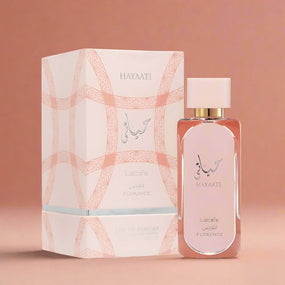 HAYAATI FLORENCE Women EDP - 100 Ml (3.40z) By LATTAFA