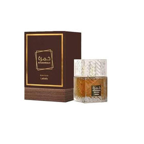 KHAMRA QAHWA UNISEX EDP - 100MI (3.40z) By Lattafa