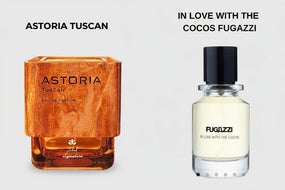 SIGNATURE ASTORIA TUSCAN EDP - 100 ML (3.40z) By ZAKAT