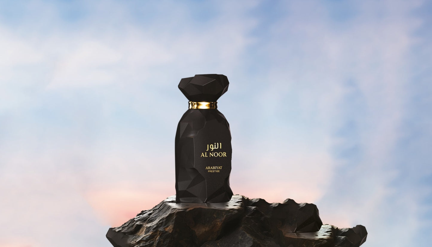 AL NOOR EDP - 100ML(3.4oz) BY ARABIYAT PRESTIGE