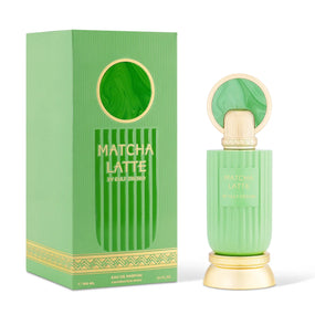MATCHA LATTE - 100ML BY GULF ORCHID