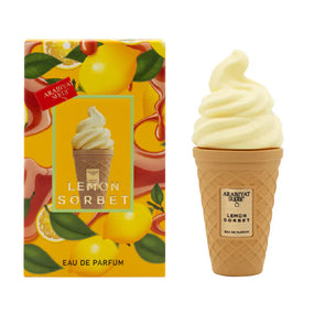 (WHITE BOX TESTER) LEMON SORBET EDP- 100ML BY ARABIYAT SUGAR