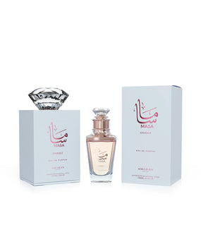MASA SPARKLE EDP - 100 ML (3.4oz) BY AMARAN