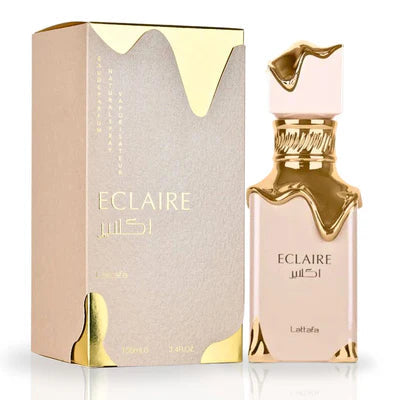 ECLAIRE WOMEN EDP - 100ML (3.40z) BY LATTAFA