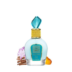 THAMEEN MUSK SO POUDREE WOMEN - EDP 100ML (3.4oz) BY LATTAFA