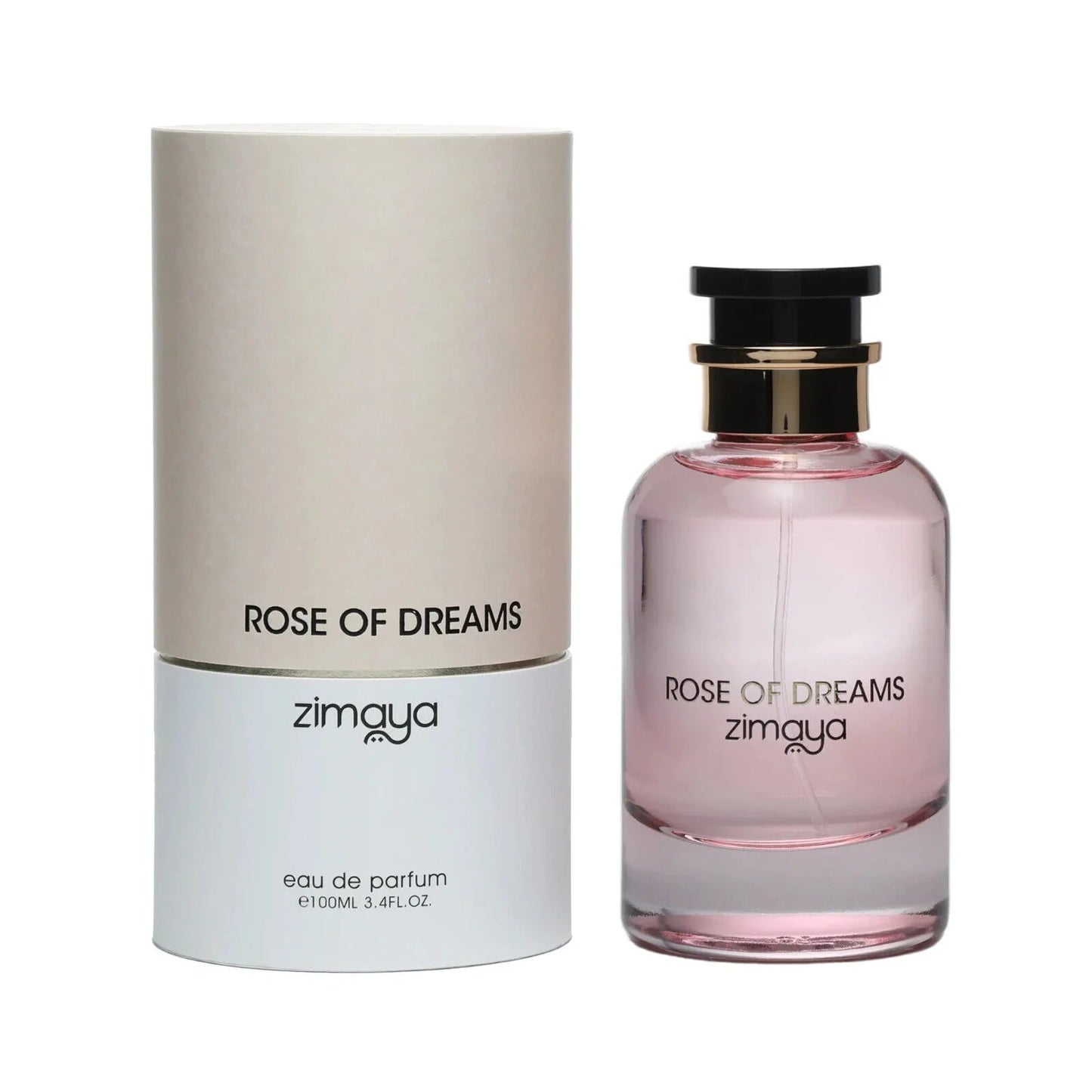 ROSE OF DREAMS WOMEN EDP - 100ML (3.40z) By Zimaya