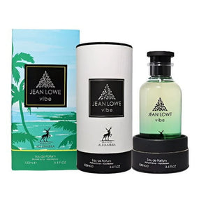 JEAN LOWE VIBE UNISEX - 100 ml (3,4 oz) DE MAISOM ALHAMBRA