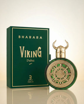 BHARARA VIKING DUBAI Men EDP - 100MI (3.40z)