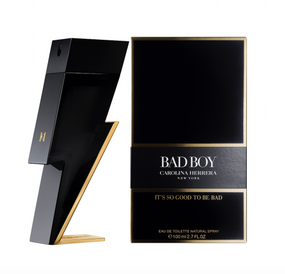 CAROLINA HERRERA BAD BOY MEN - 3.4 EDT
