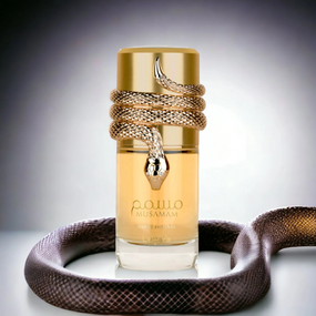 MUSAMAM WHITE INTENSE WOMEN EDP - 100ML 3.40z BY LATTAFA