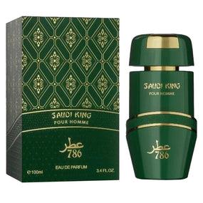 SAUDI KING MEN - EDP 100ML (3.4oz) BY JO MILANO