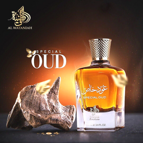 SPECIAL OUD UNISEX  EDP - 100 ML (3.4OZ) BY AL WATANIAH