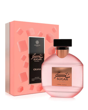 OXANA SUGAR WOMEN - EDP 100ML (3.4oz) BY AMARAN