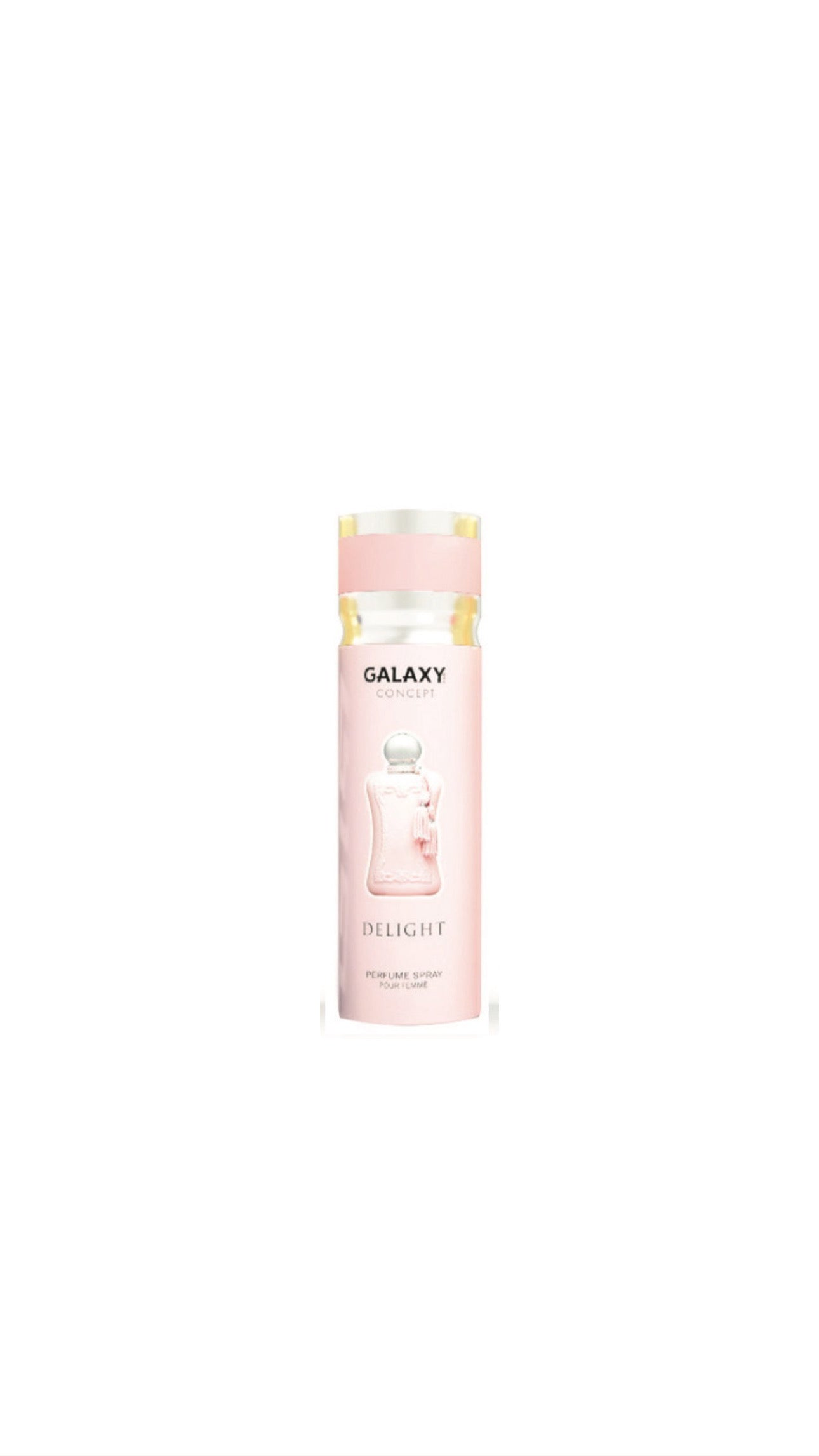 DELIGHT PERFUMED SPRAY 200ML 6.7OZ