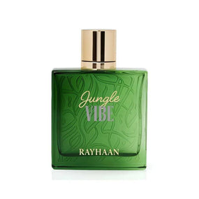 JUNGLE VIBE- EDP 100ML (3.4Oz) BY RAYHAAN