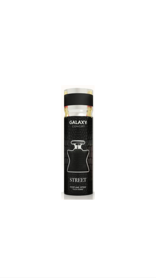 STREET PERFUMED SPRAY 200ML 6.7OZ