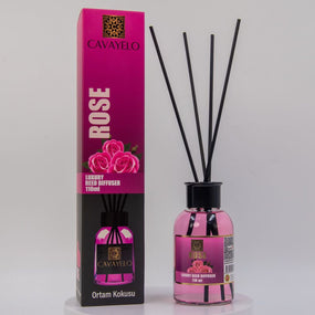 LUXURY DIFFUSER ROSE 110ML