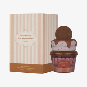 GIVE ME GOURMAND COOKIE CRAVE 75ML EDP BY LATTAFA