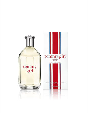 TOMMY GIRL - 3.4oz EDT BY TOMMY HILFIGER