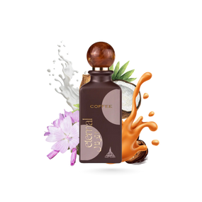 ETERNAL COFFEE UNISEX EDP - 85ML BY PARIS CORNER