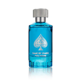 (BLACK BOX TESTER) GAME OF SPADES FULL HOUSE EDP UNISEX - 100ML (3.40z) By JO MILANO