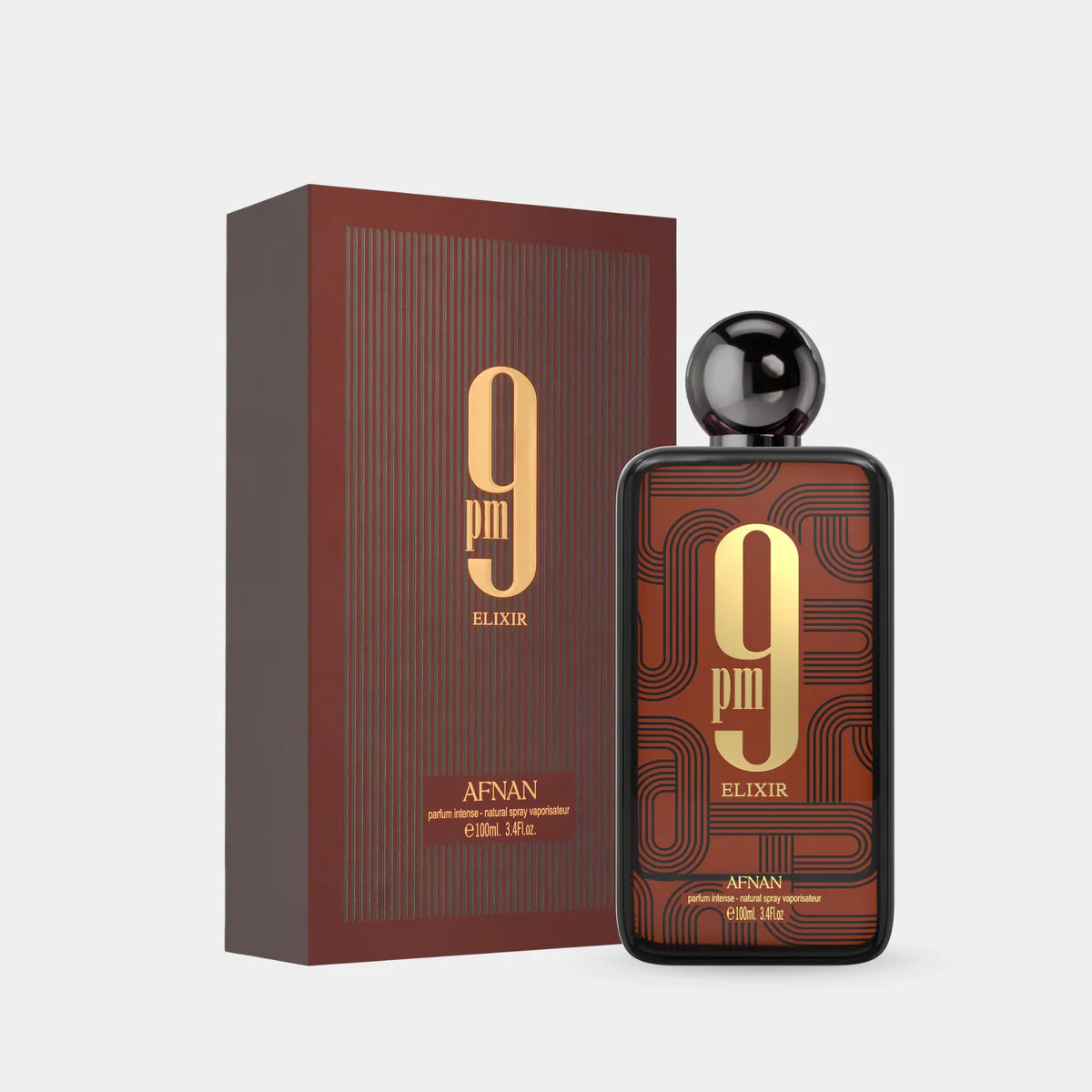 Full Elixir 9PM ELIXIR EDP - 100 ML (3.4OZ) BY AFNAN (NEW LAUNCH ) – Oriental ...