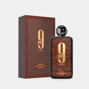 9PM ELIXIR EDP - 100 ML (3.4OZ) BY AFNAN (NEW LAUNCH )