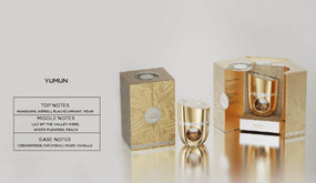 YUMUN WOMEN EDP- 100ML (3.4oz) BY ARABIYAT PRESTIGE