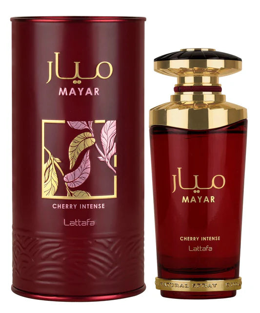 MAYAR CHERRY INTENSE EDP - 100ML (3.4oz) BY LATTAFA