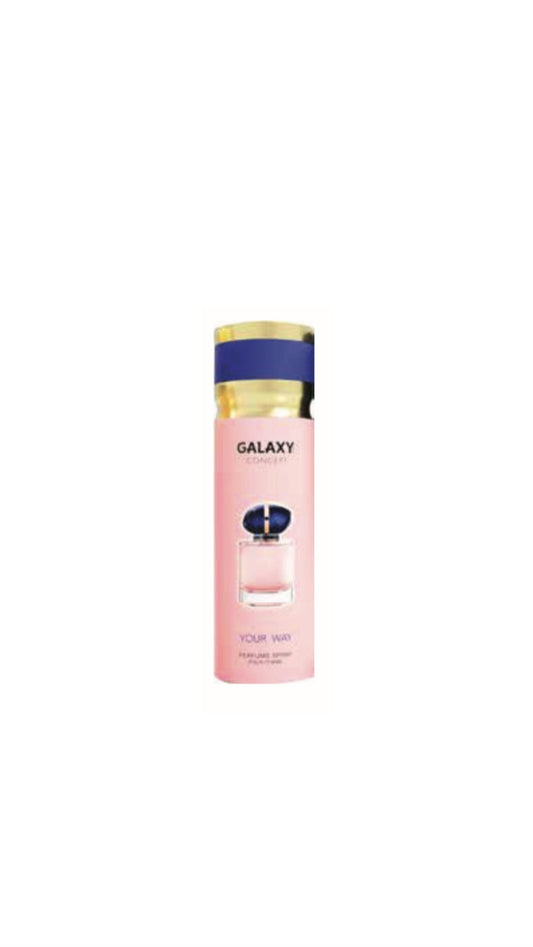 YOUR WAY PERFUMED SPRAY 200ML 6.7OZ