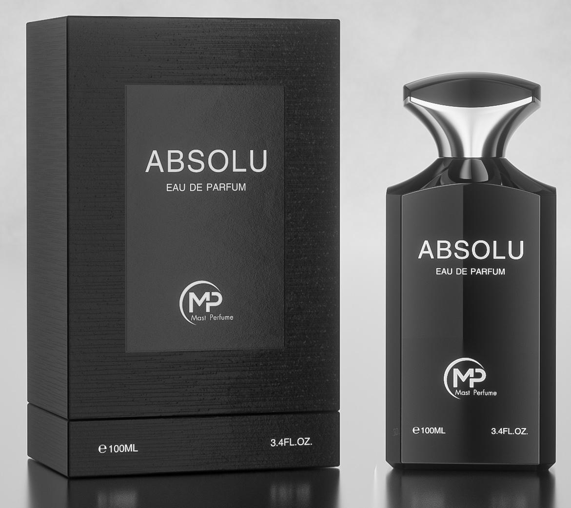 MAST ABSOLU BLACK- EDP (3.40z) BY BHARARA